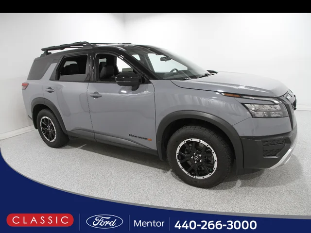 2024 Nissan Pathfinder Rock Creek