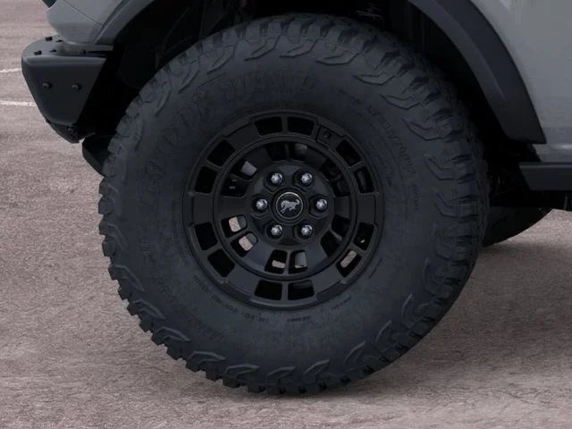 New 2026 Avalanche Gray Ford Big Bend image 46