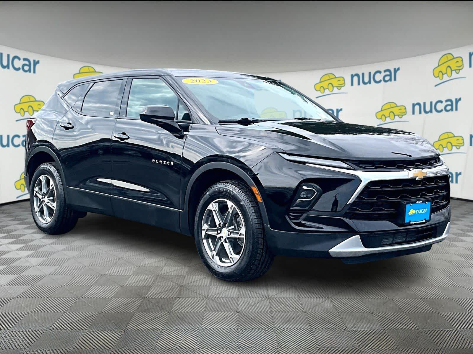 2023 Chevrolet Blazer 2.0T 2LT AWD's photo