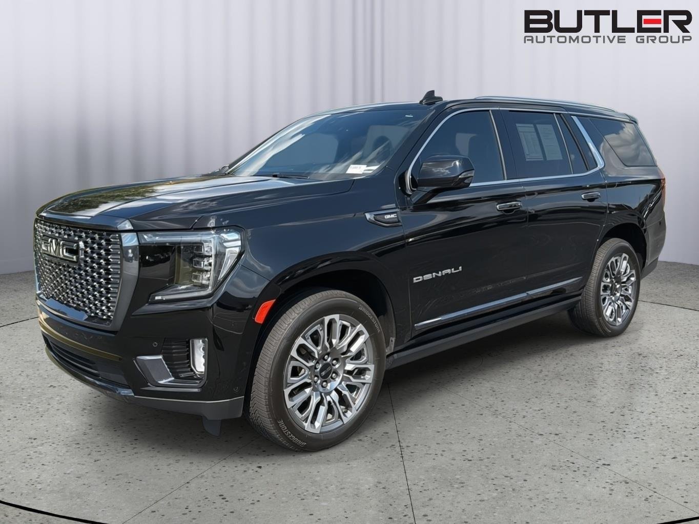 2023 GMC Yukon