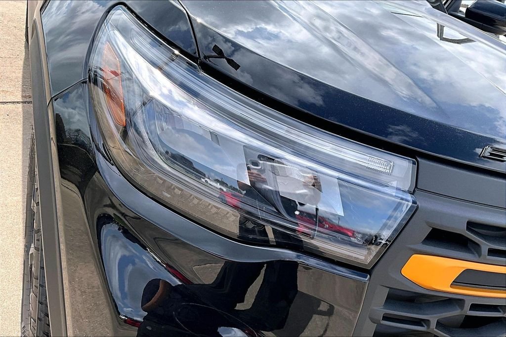 New 2026 Ford Explorer Tremor 4D Sport Utility