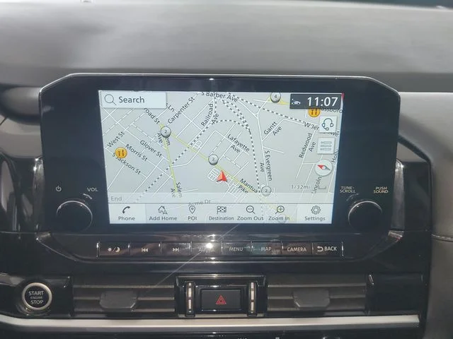 Certified Used 2024 Gray Nissan SL image 20