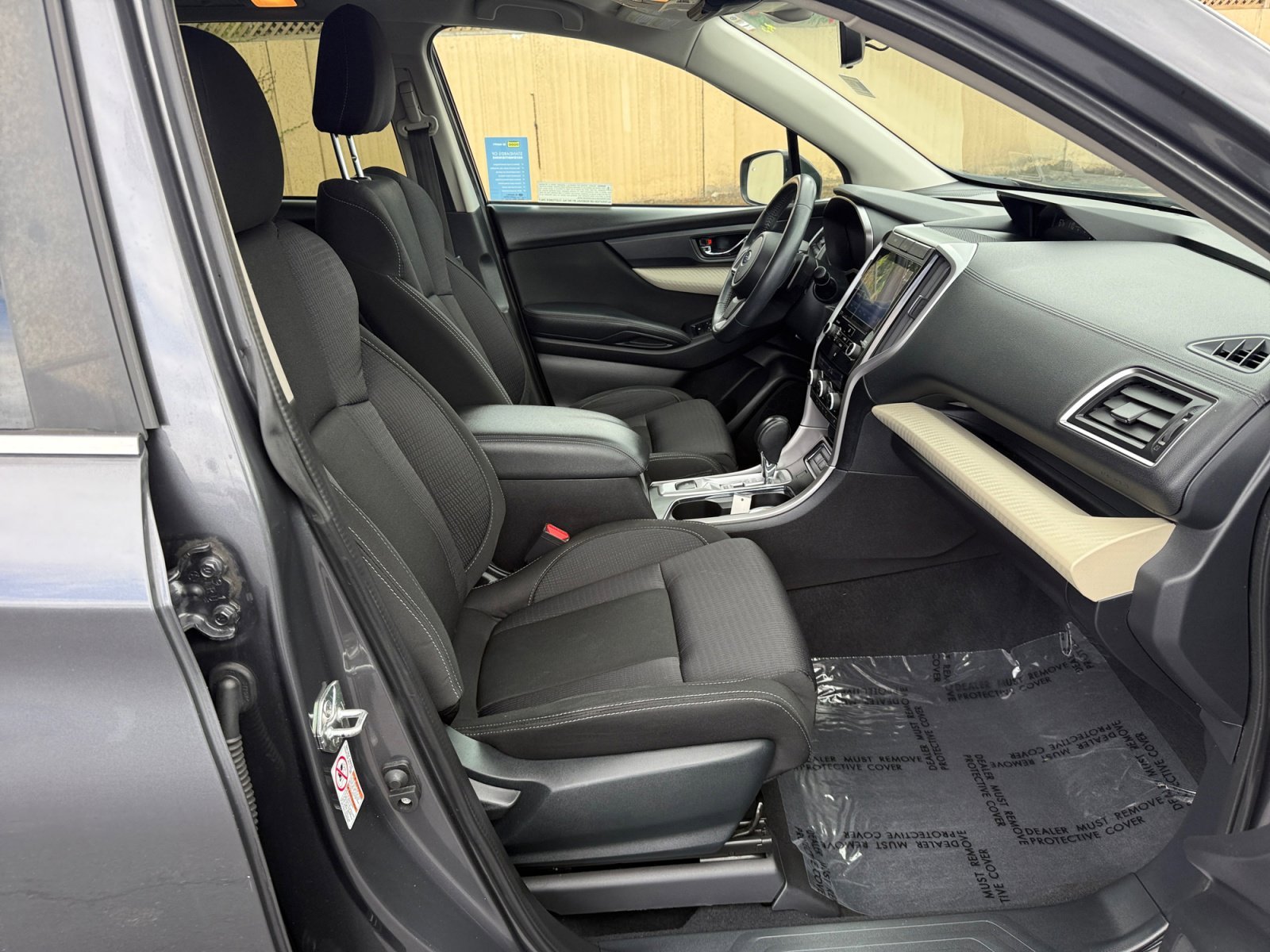 Used 2019 Gray Metallic Subaru Premium image 20