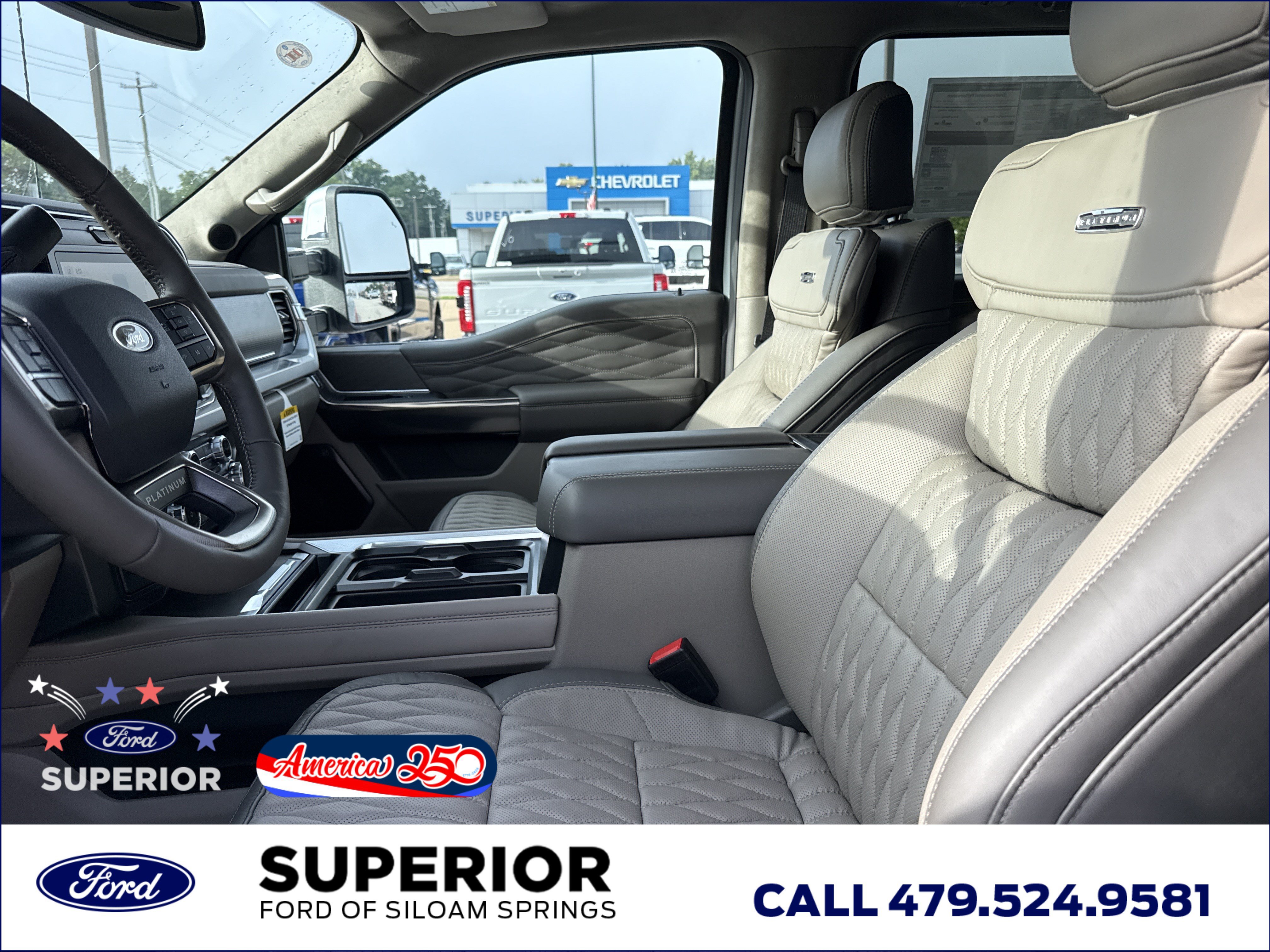 New 2026 Avalanche Ford Platinum 4WD image 6