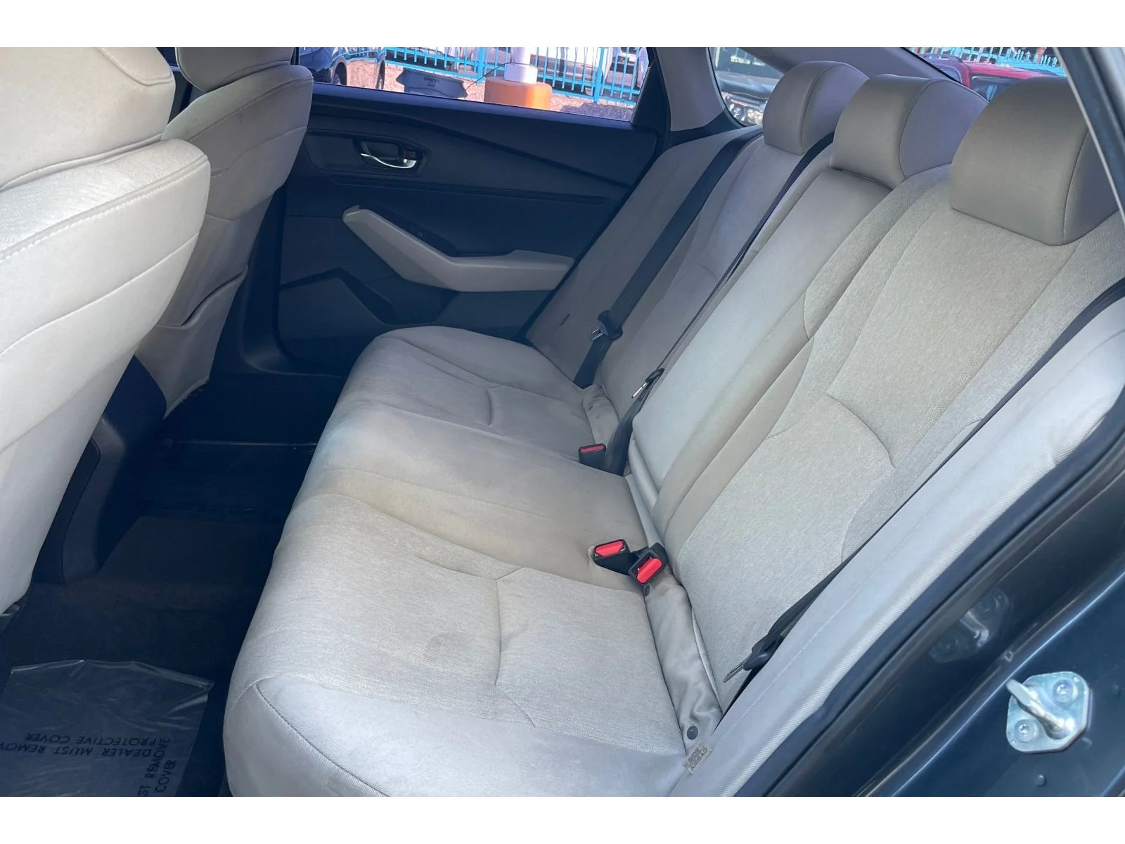 2024 Honda Accord EX - Photo 14
