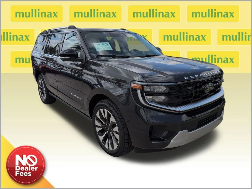 2026 Ford Expedition Platinum 4x4's photo