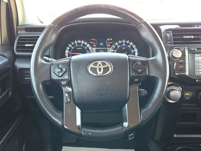 Used 2016 White Toyota TRD Pro image 12