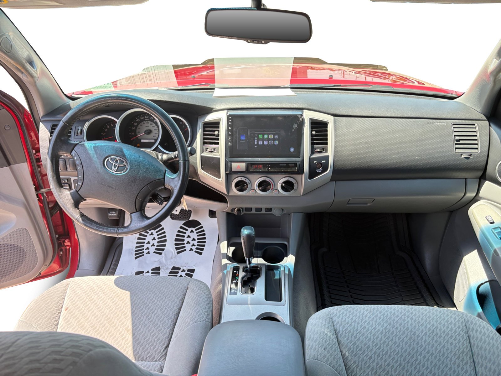 Used 2010 Barcelona Red Metallic Toyota PreRunner image 12