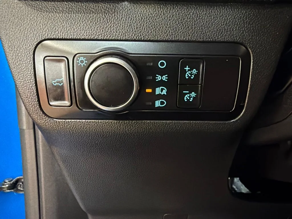 Used 2025 Blue Ford Big Bend image 20