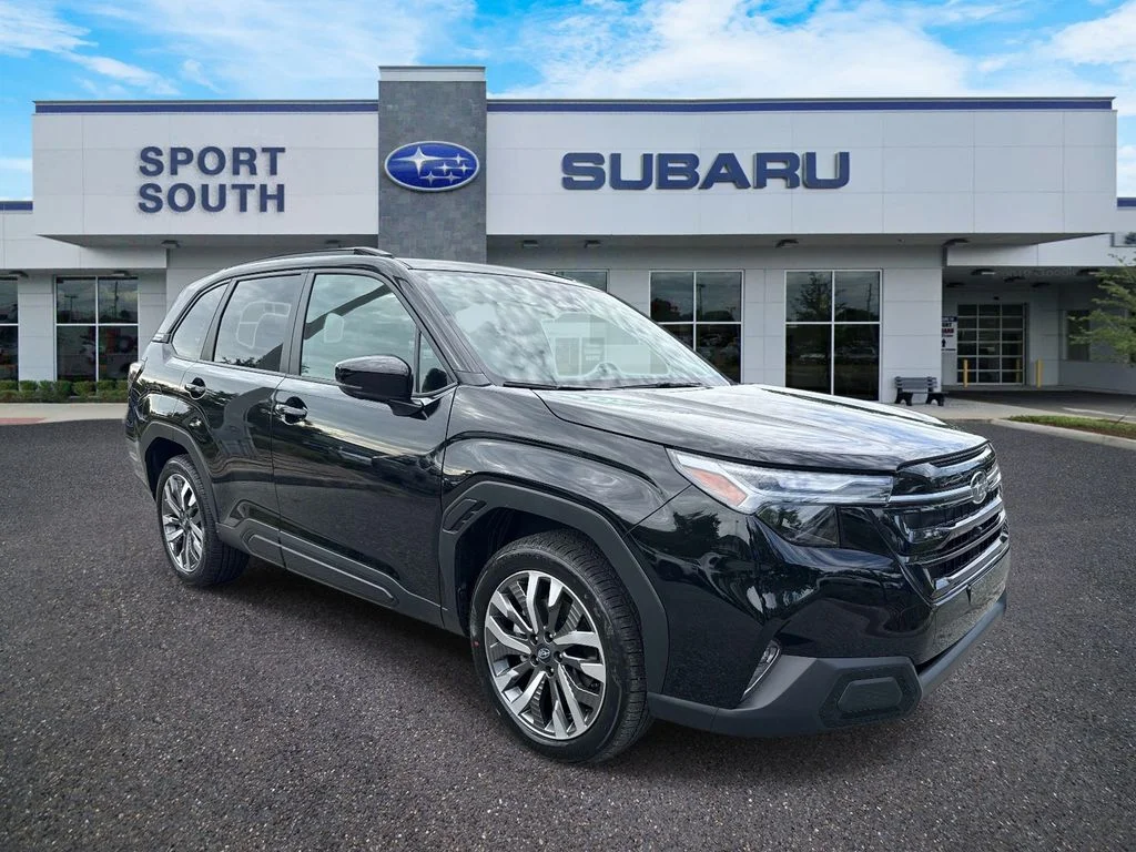 2026 Subaru Forester