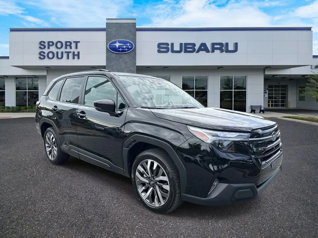 2026 Subaru FORESTER Touring