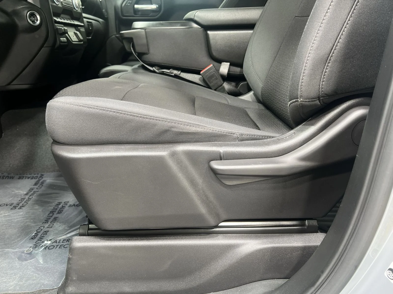 Used 2024 Gray GMC Pro image 12