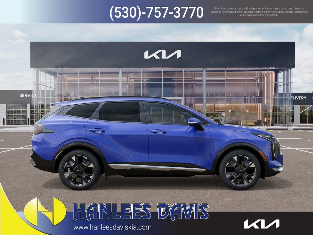 2026 Kia Sportage SX Prestige - Photo 7