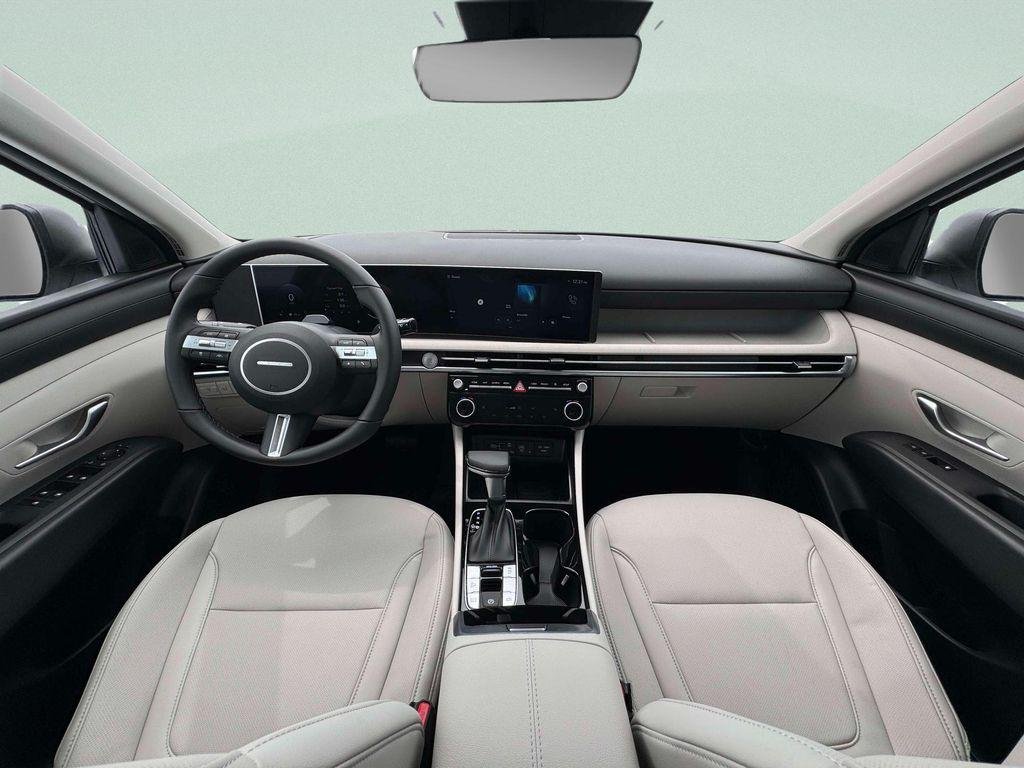 New 2026 White Hyundai SEL Premium FWD image 13