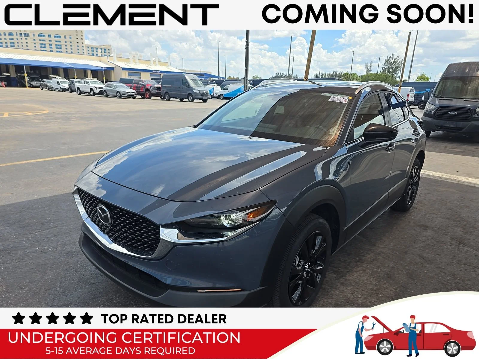 2025 Mazda CX-30 Carbon Edition AWD's photo