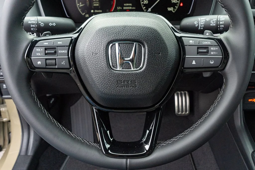 New 2026 Sand Dune Pearl Honda Sport image 21