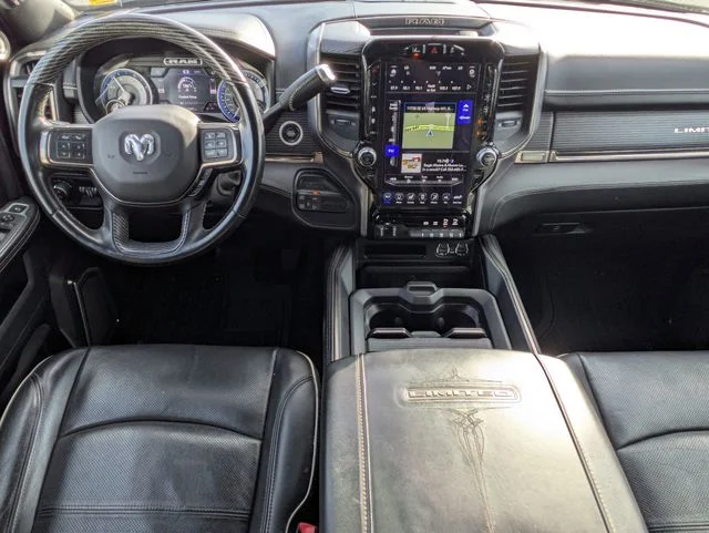 Used 2021 Black Ram Limited image 15