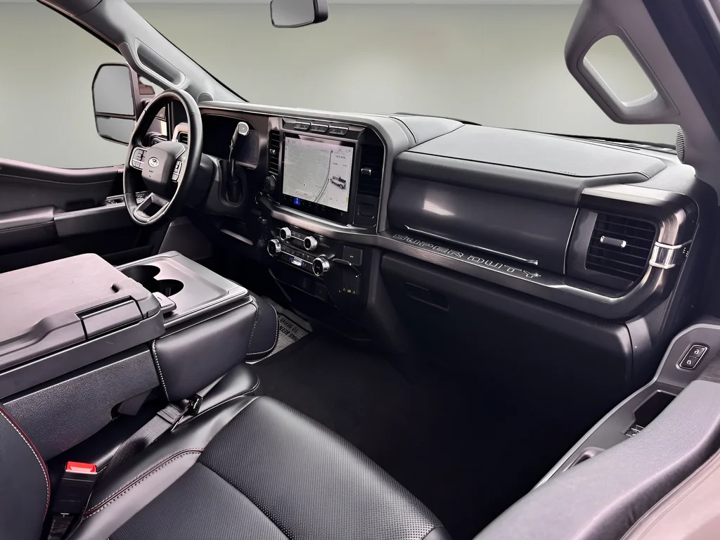 Used 2023 Black Ford Lariat image 25