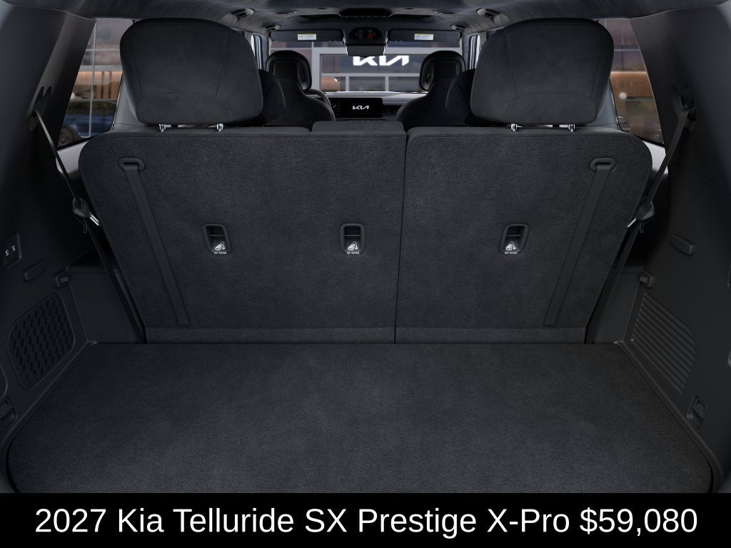 New 2027 Glacial White Pearl Kia X-Pro SX-Prestige image 19