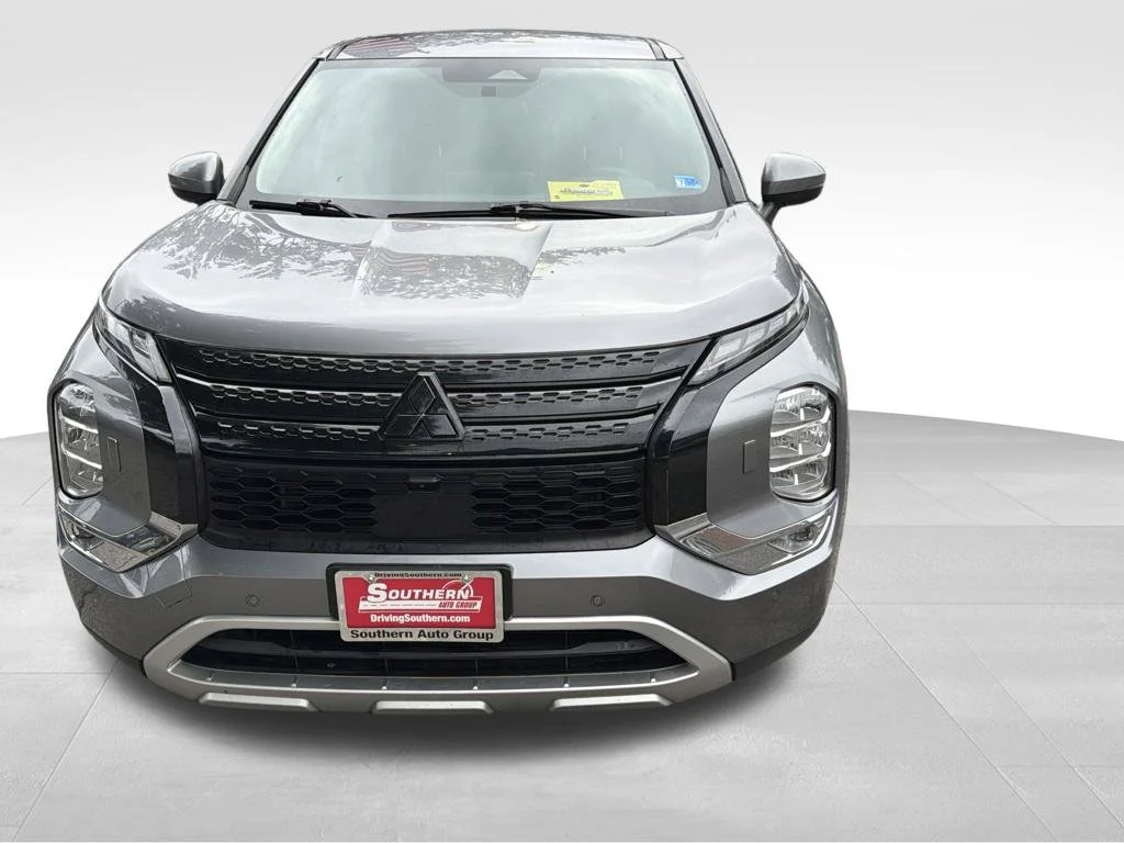 2023 Mitsubishi Outlander