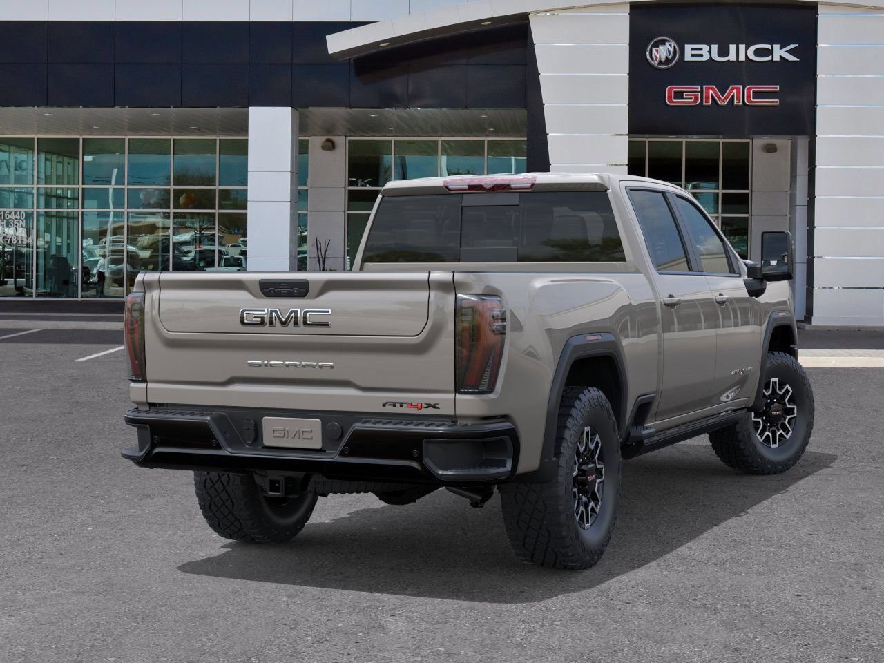 New 2026 Coastal Dune GMC AT4X image 5