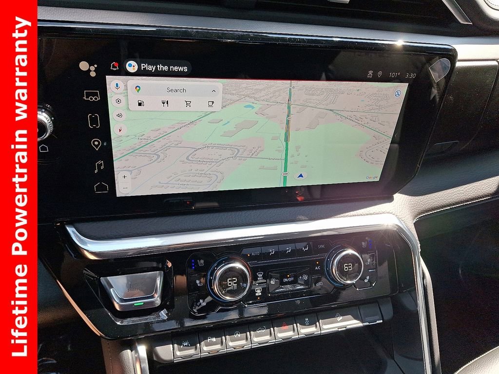 2026 GMC Sierra 1500 Denali - Photo 9
