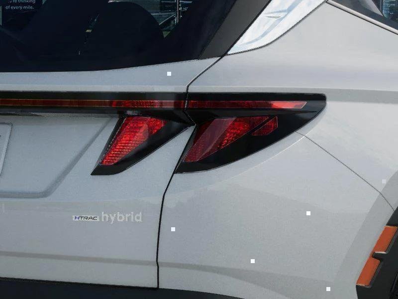 New 2026 White Hyundai Blue image 10