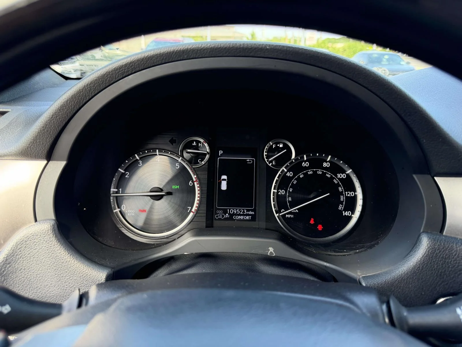 2023 Lexus GX LUXURY - Photo 21