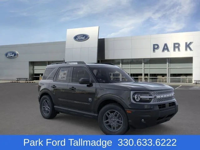 New 2026 Black Ford Big Bend image 7