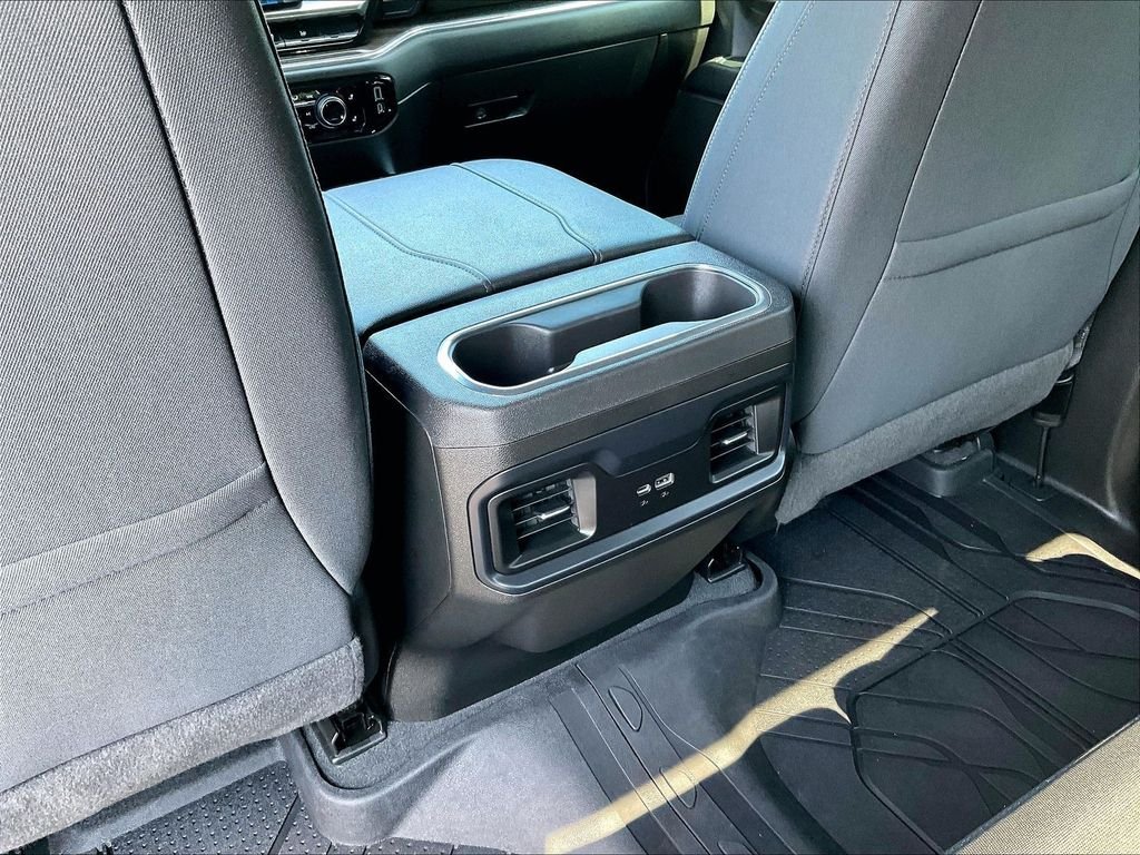 Used 2023 Gray Chevrolet RST image 28