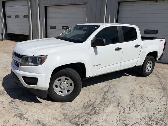Used 2020 White Chevrolet Work Truck image 2