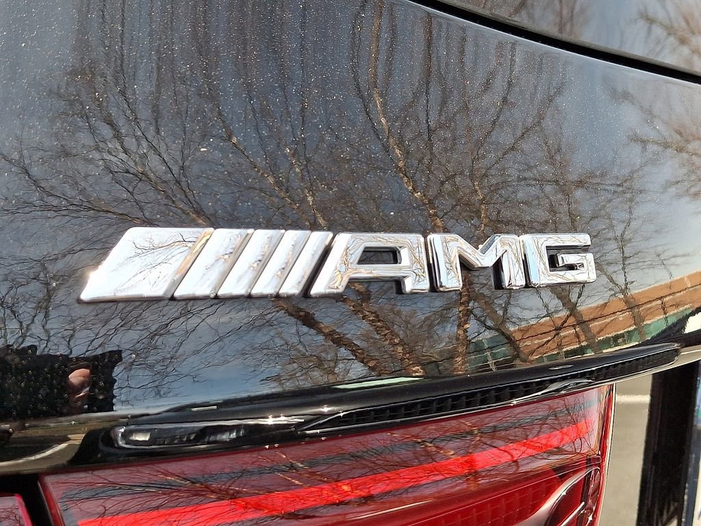 New 2026 Cosmos Black Metallic Mercedes-Benz GLB 35 AMG® image 38