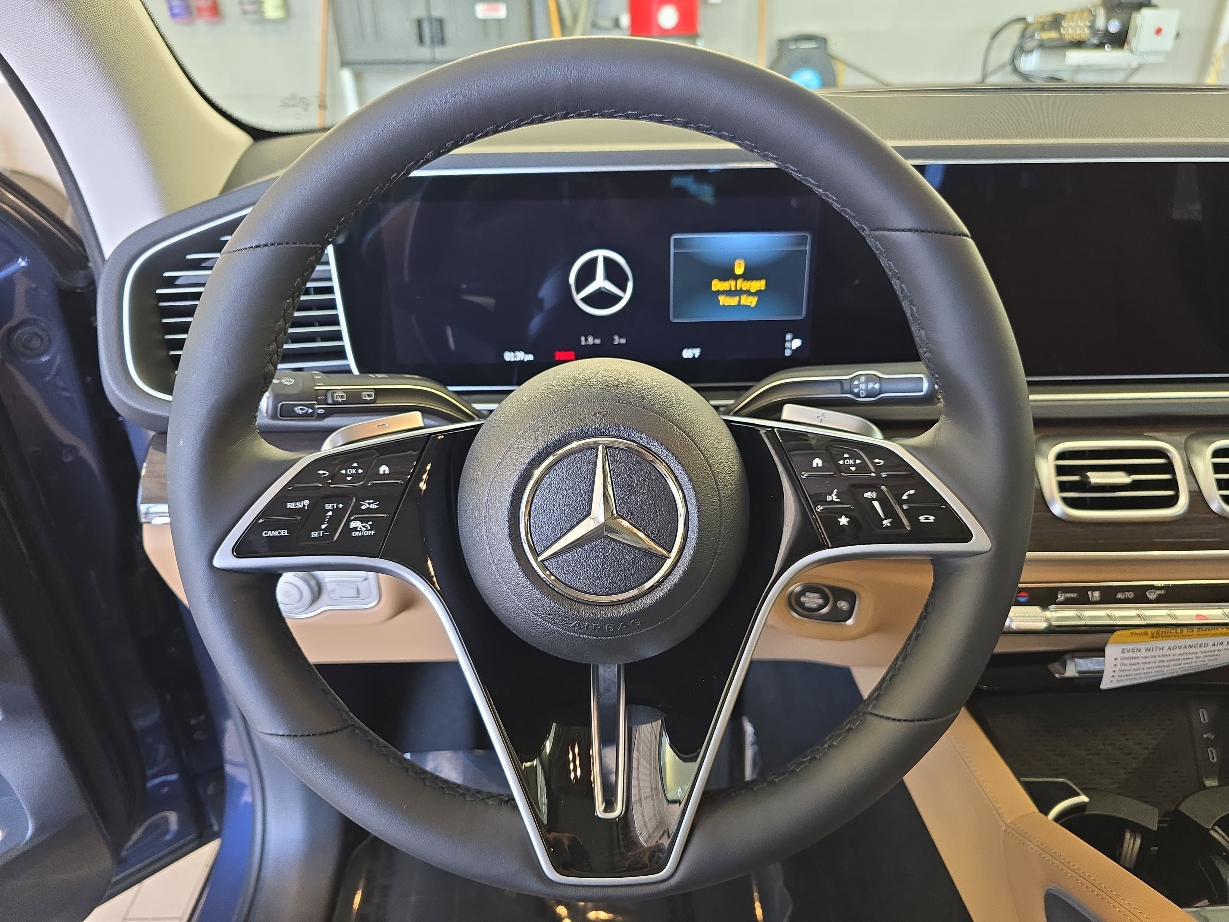 New 2026 Twilight Blue Metallic Mercedes-Benz GLE350 image 19