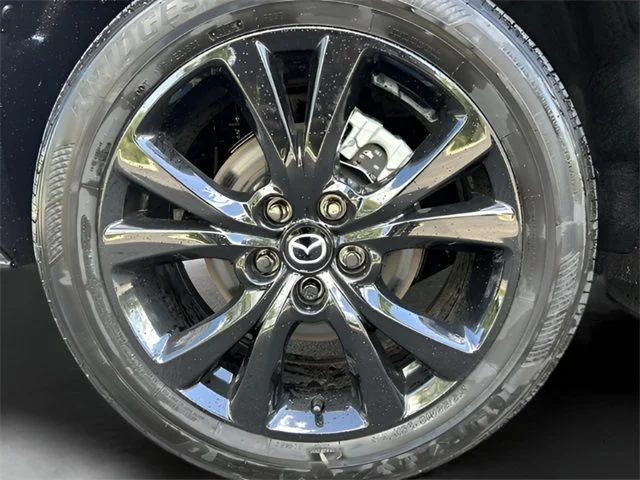 Certified Used 2025 Red Mazda 2.5 S Select Sport image 9