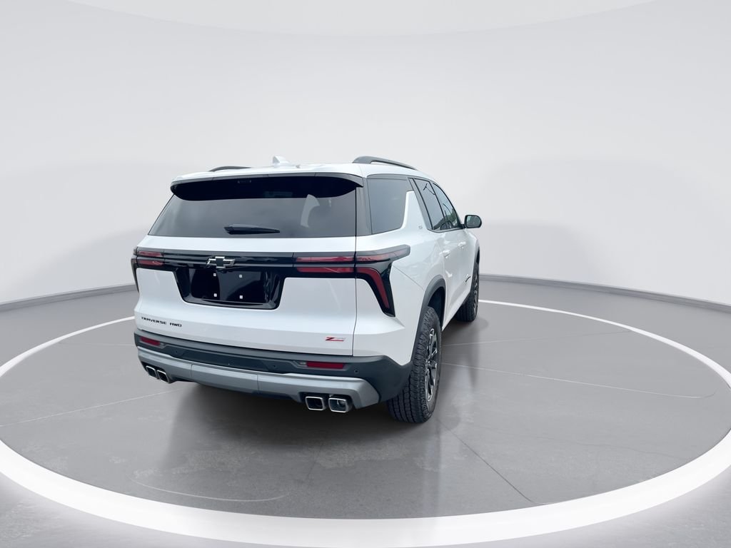 2025 Chevrolet Traverse Z71 - Photo 8