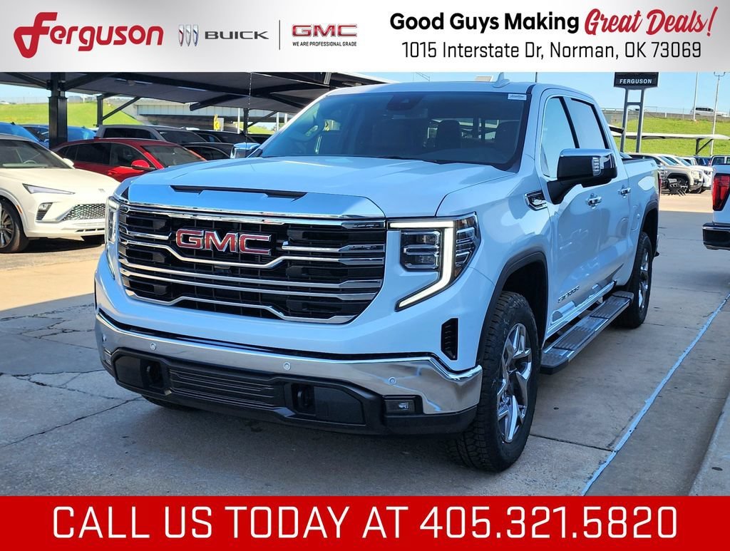 2026 GMC Sierra 1500 SLT - Photo 8