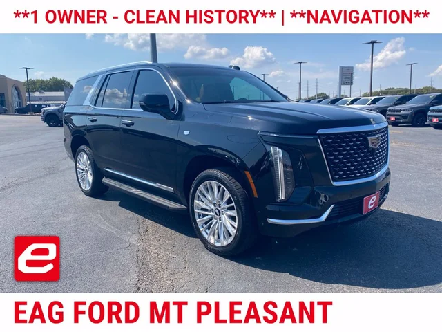 2025 Cadillac Escalade Premium Luxury