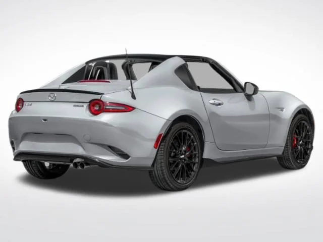 New 2026 White Mazda Club image 2