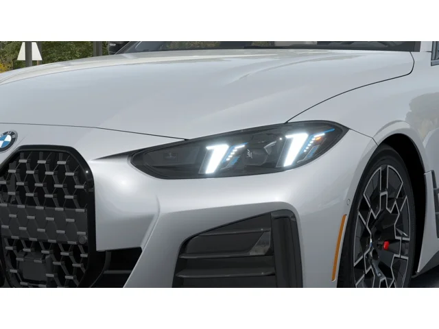 New 2026 Brooklyn Grey Metallic BMW 430i image 6
