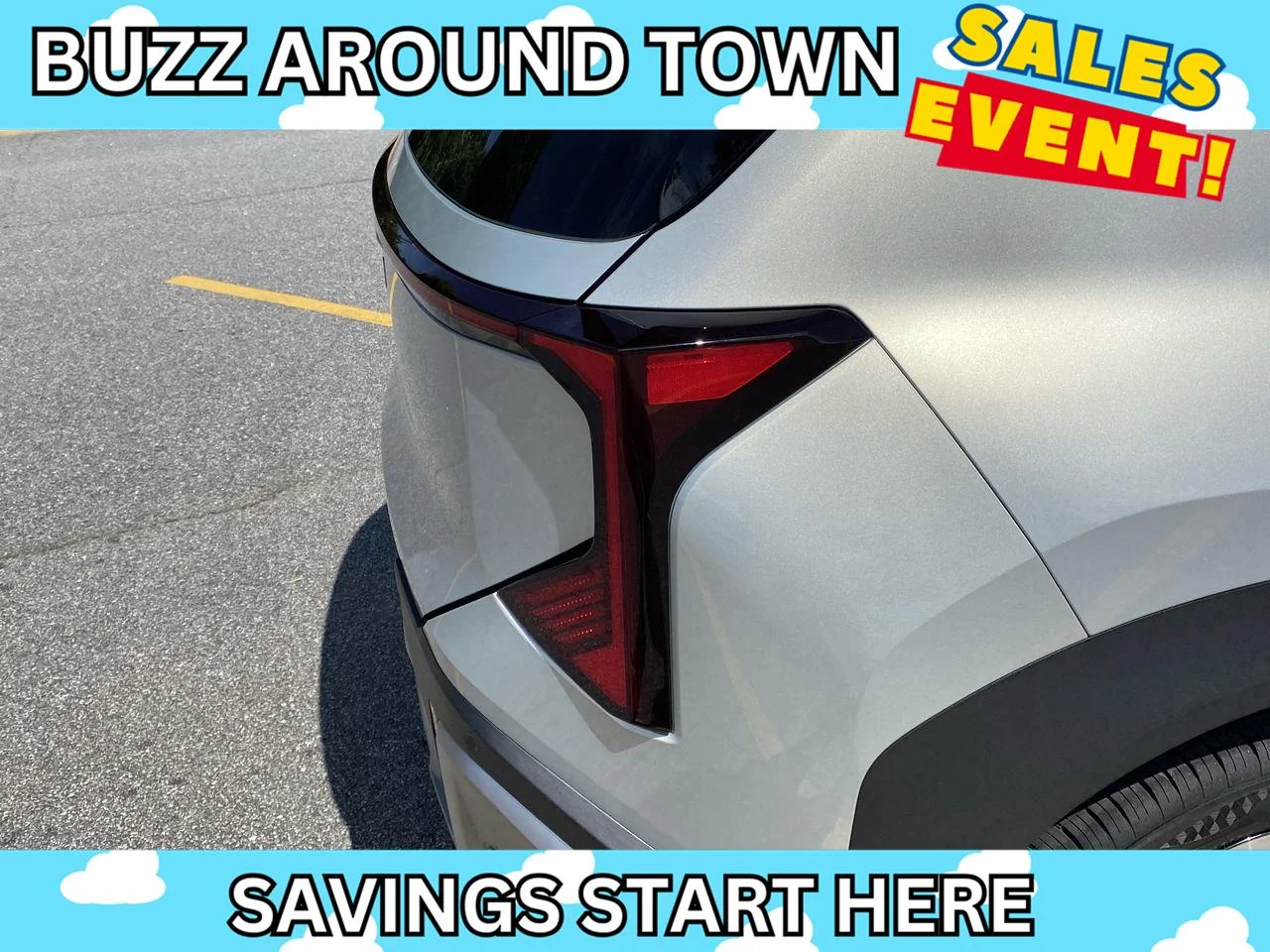 New 2027 Ivory Silver Kia EX image 11