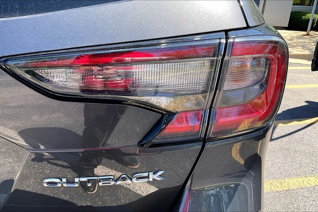 Used 2025 Gray Subaru Limited image 33