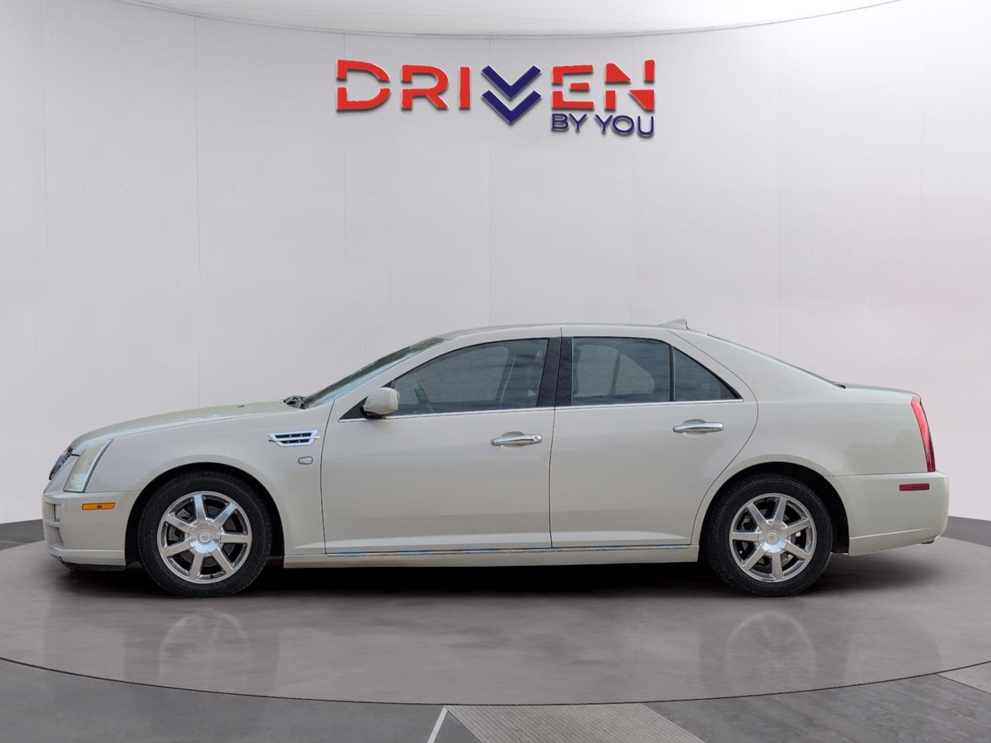Used 2011 Cadillac STS Premium with VIN 1G6DU6ED1B0112039 for sale in Chatom, AL