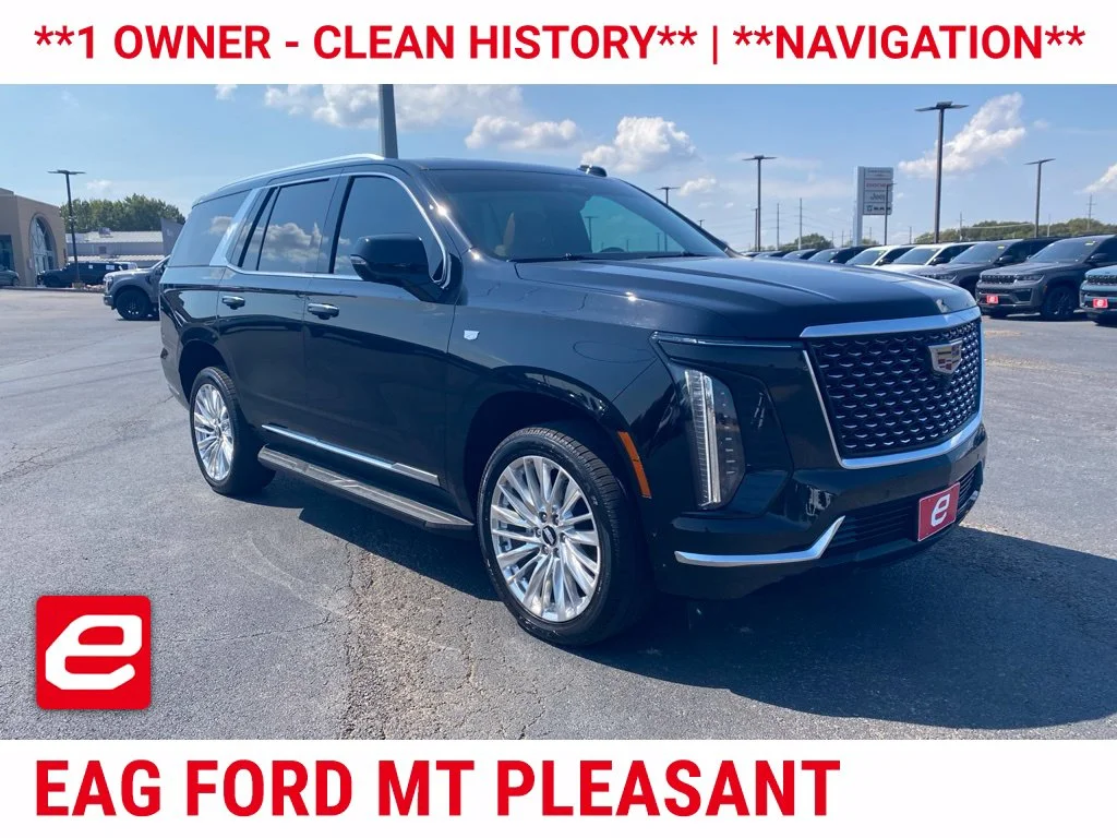 2025 Cadillac Escalade