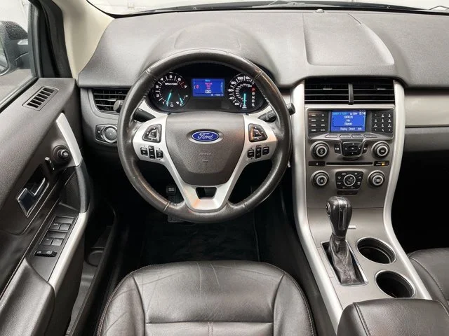 Used 2013 Kodiak Brown Metallic Ford SEL image 13