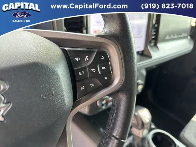 Used 2025 Black Ford Big Bend image 23