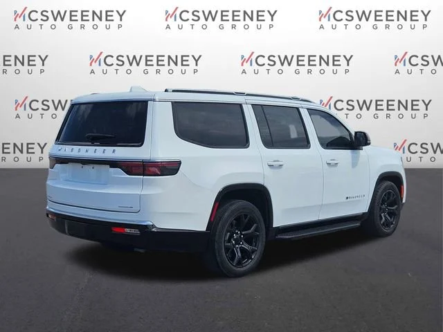 Used 2023 White Jeep Series III image 5