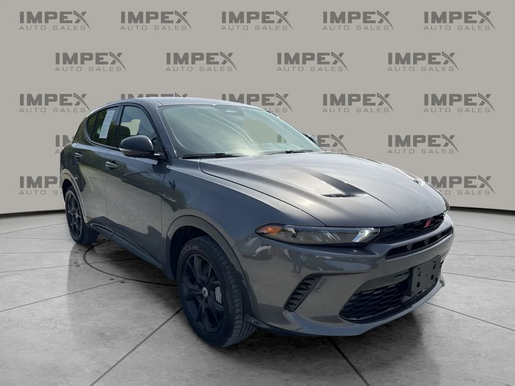 Used 2024 Gray Dodge R/T image 7