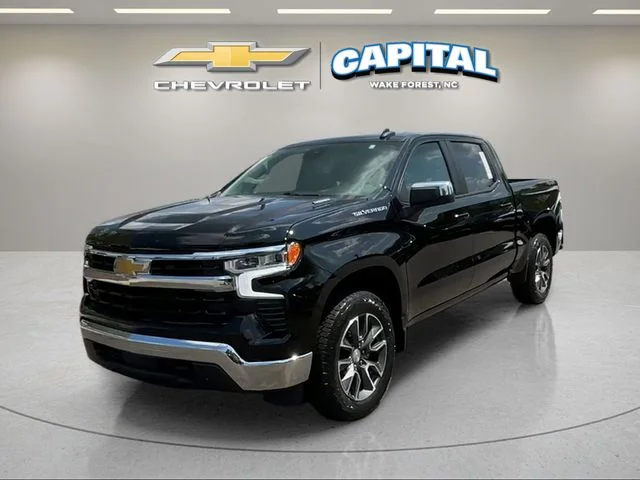 Used 2025 Black Chevrolet LT image 1
