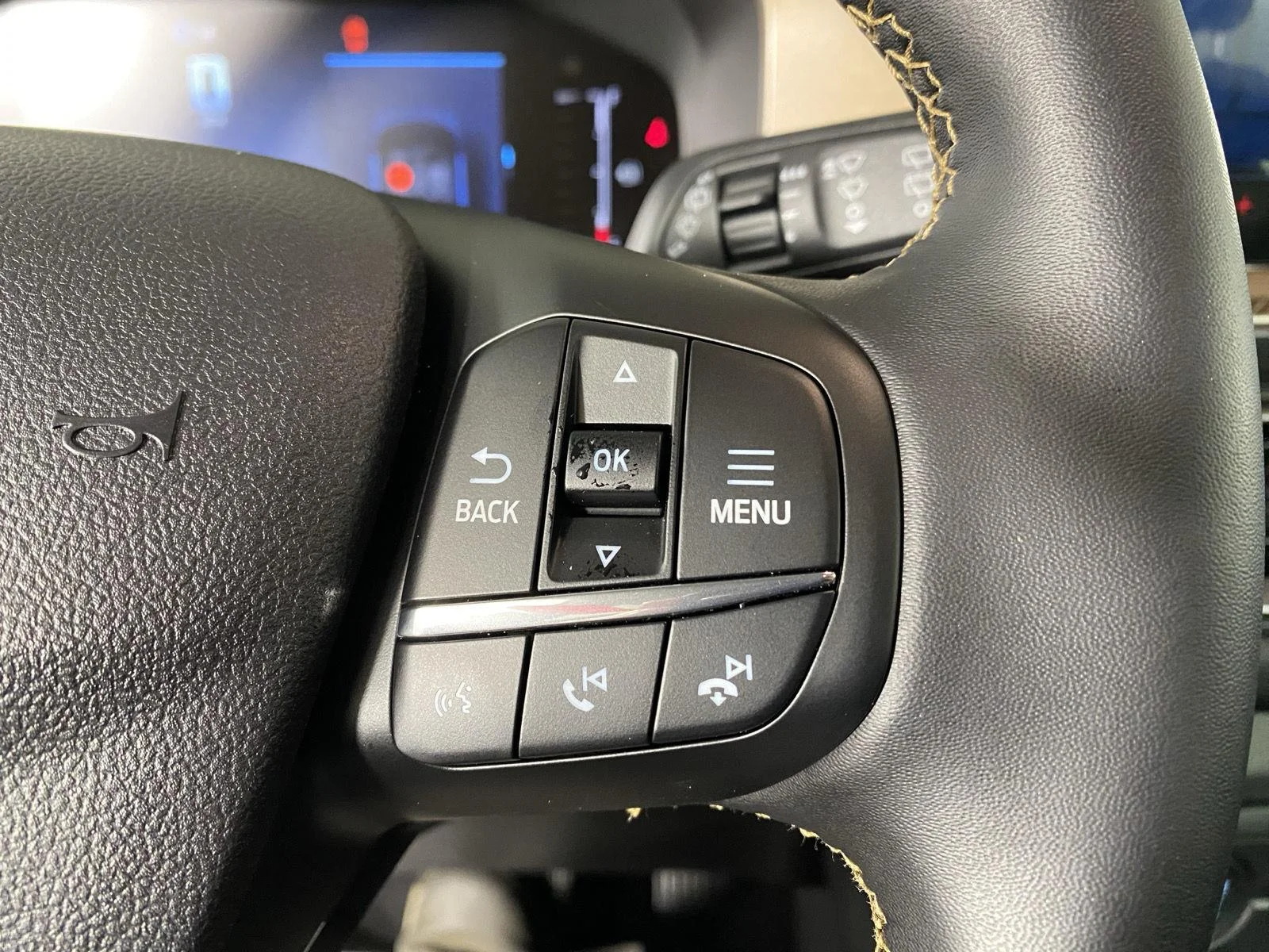 Used 2026 Shadow Black Ford Big Bend image 18
