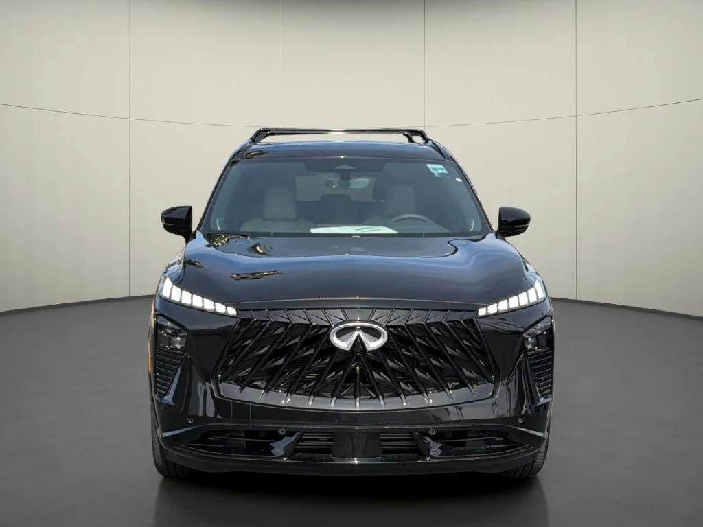 New 2027 MINERAL BLACK INFINITI Sport AWD image 2